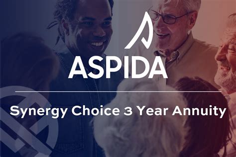 aspida 3 year fixed annuity.